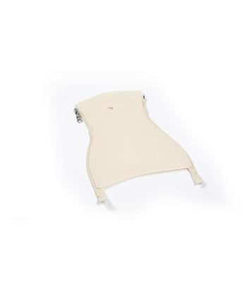 Orfizip Light NS antibacterial wrist orthoses w/zipper, small, 2.5 mm micro perforated, ivory