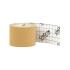 CanDo Kinesiology Tape, 2" x 16.5 ft, Beige, 10 Rolls