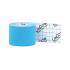 CanDo Kinesiology Tape, 2" x 16.5 ft, Blue, 10 Rolls