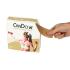 CanDo Kinesiology Tape, 2" x 103 ft, Beige, 1 Roll