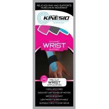 Kinesio Tape pre-cuts, wrist, 20/case