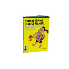 Kinesio Taping Perfect Manual - Book