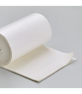 Manosplint Open Cell Foam Pad, 1/8" x 6" x 72", White