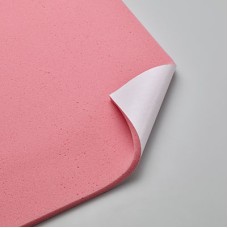 Manosplint ViscoFoam Padding, 3/8", Soft, Pink