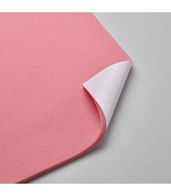 Manosplint ViscoFoam Padding, 3/8", Soft, Pink