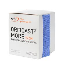 Orficast More Thermoplastic Tape, 6" x 9', Blue
