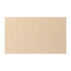 Orfit Classic, soft, 18" x 24" x 1/16", micro perforated 13%, case of 4