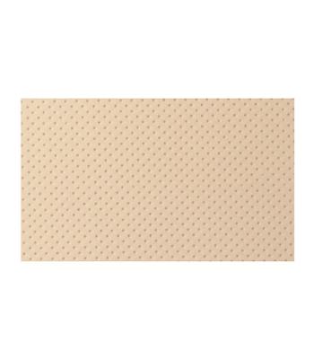 Orfit Classic, soft, 18" x 24" x 1/12", micro perforated 13%, case of 4