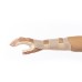 Orfit Classic Precuts, intrinsic resting hand splint, 1/8" non perforated, small, case of 2