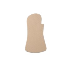 Orfit Classic Pre-Cuts Intrinsic Anti-Spastic Hand Splint, 1/8" mini perforated, large