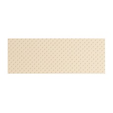 Orfit NS Soft, 18" x 24" x 3/32", micro perforated 13%, case of 4