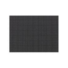 Orfilight Black NS, 18" x 24" x 3/32", micro perforated 13%, case of 4