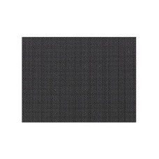Orfilight Black NS, 18" x 24" x 3/32", micro perforated 13%, case of 4