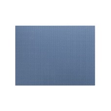 Orfilight Atomic Blue NS, 18" x 24" x 1/16", micro perforated 13%