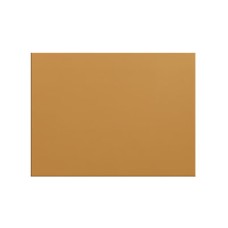 Orfit Colors NS, 18" x 24" x 1/12", non perforated, gold, metallic