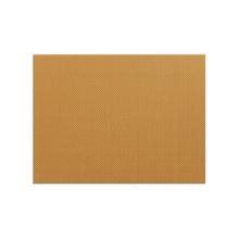 Orfit Colors NS, 18" x 24" x 1/12", micro perforated 13%, gold, metallic