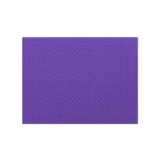 Orfit Colors NS, 18" x 24" x 1/12", micro perforated 13%, violet, case of 4