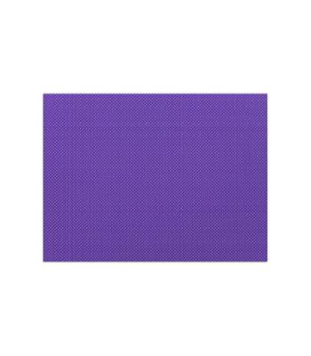 Orfit Colors NS, 18" x 24" x 1/12", micro perforated 13%, violet, case of 4