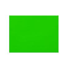 Orfit Colors NS, 18" x 24" x 1/12", non perforated, hot green