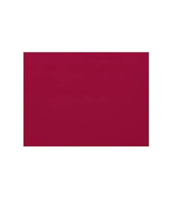 Orfit Colors NS, 18" x 24" x 1/12", non perforated, dynamic red