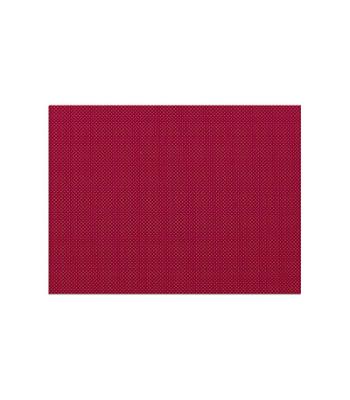 Orfit Colors NS, 18" x 24" x 1/12", micro perforated 13%, dynamic red