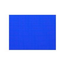 Orfit Colors NS, 18" x 24" x 1/12", micro perforated 13%, ocean blue