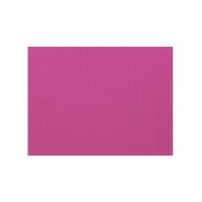 Orfit Colors NS, 18" x 24" x 1/12", micro perforated 13%, bright pink