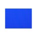 Orfit Colors NS Precuts, gauntlet immobilization splint, 1/12" micro perforated 13%, ocean blue, small