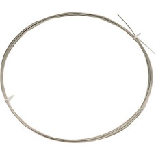 Stainless Steel Spring Wire - 45ft (15m)