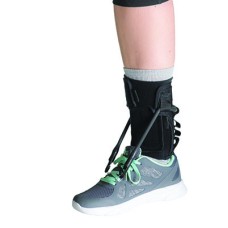 Foot Flexor Ankle Foot Orthosis Fits 8-12"