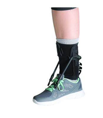 Foot Flexor Ankle Foot Orthosis Fits 8-12"