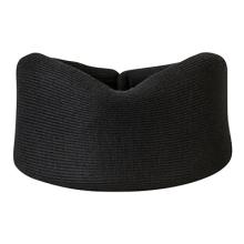 Foam Cervical Collar, Black, 3.5"