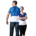 Triple Action Elastic Back Support, 2XL