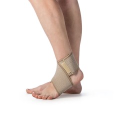 NelMed 3" Beige Ankle Support