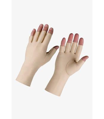 Hatch Edema Glove, 3/4 Finger over the wrist, Right, X-Small