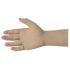 Hatch Edema Glove, 3/4 Finger over the wrist, Left, Large