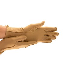 Isotoner Full Finger Therapeutic Glove, Large