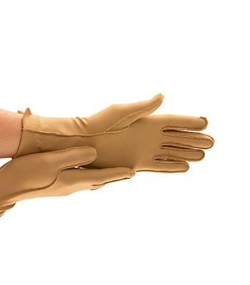 Isotoner Full Finger Therapeutic Glove, Large