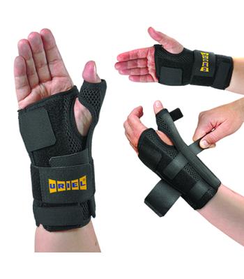 Uriel Wrist/Thumb Splint, Universal Size