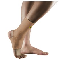 Uriel Ankle Support, Beige, Medium