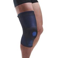 Uriel Genusil Rigid Knee Sleeve, Patella Support, XX-Large, Blue