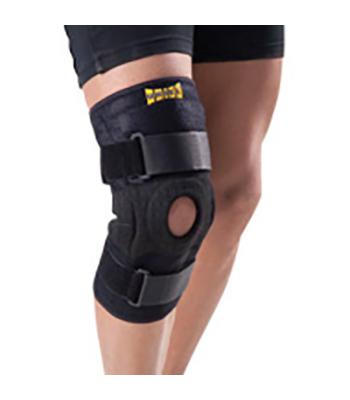 Uriel Neoprene Hinged Knee Brace, Universal Size