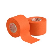 Mueller MTape, Orange, 1.5" x 10 yd - 32 rolls