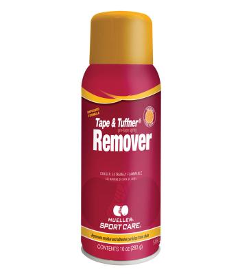 Mueller Tape & Tuffner Remover Spray, Citrus, 10 oz