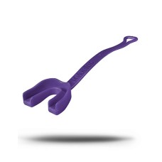 Mueller Strapguard, w/strap, Purple, 100 ct