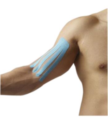 Spider Tech tape, small, lymphatic