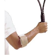 Pneumatic Armband for tennis elbow - beige