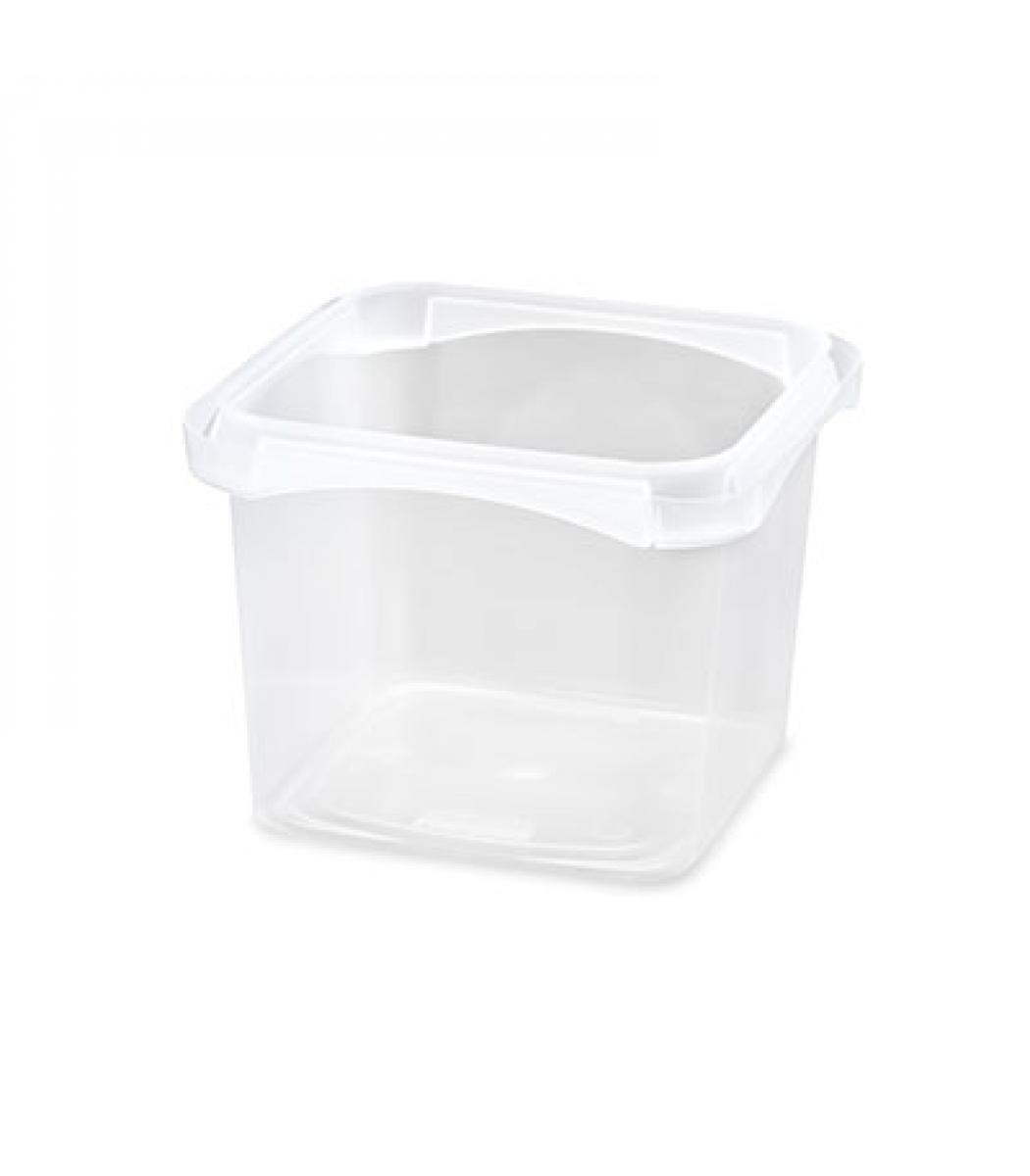 Clear Plastic Deli Container