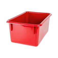 Super Tote Tray, Red