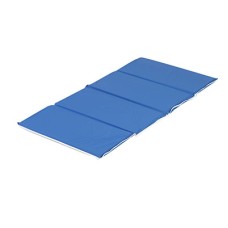 Folding Rest Mat, Blue